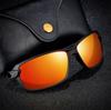 Men's Stylish HD Sunglasses - Colorful, Anti-Glare & UV Protection