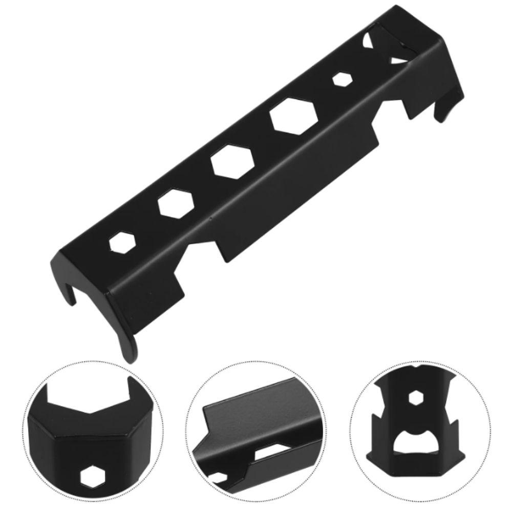 Iron Material Sanitary Wrench Multi-Functional Faucet Wrench Multi-Functional Wrench Home Plumbing