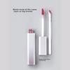 Disposable Lip Brush Sticks, [Separately Packaged 50pcs] for Lipstick and Eye Makeup, White