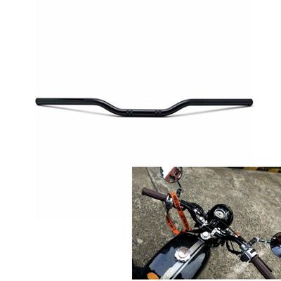 Motorcycle Retro Handlebar 7/8" 22mm Euro Style for Cruiser Racer Bike