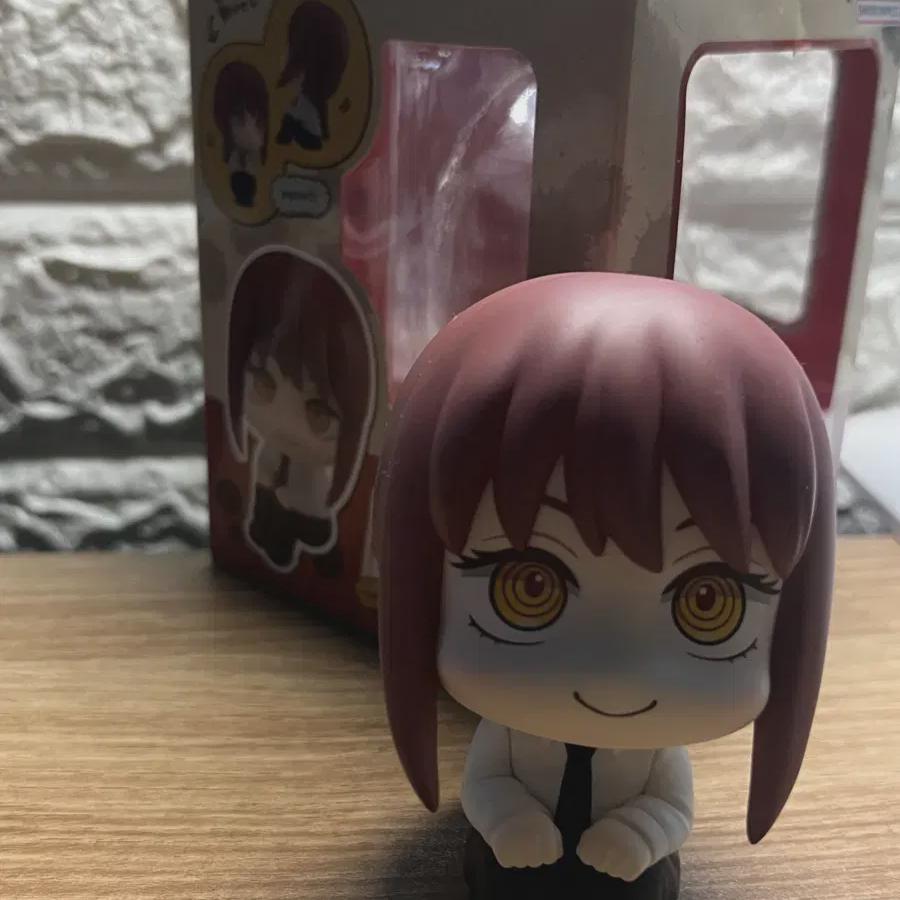 

Человек-бензопила Макима Лукап