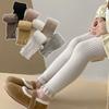 Cotton Baby Legging Soft Newborn Long Pants Socks Fashion Toddler Pantyhose  Girls 1-6 Years Old