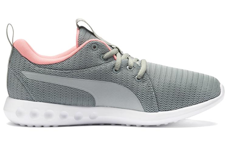 PUMA Carson 2 Green/White Women`s 190038-07