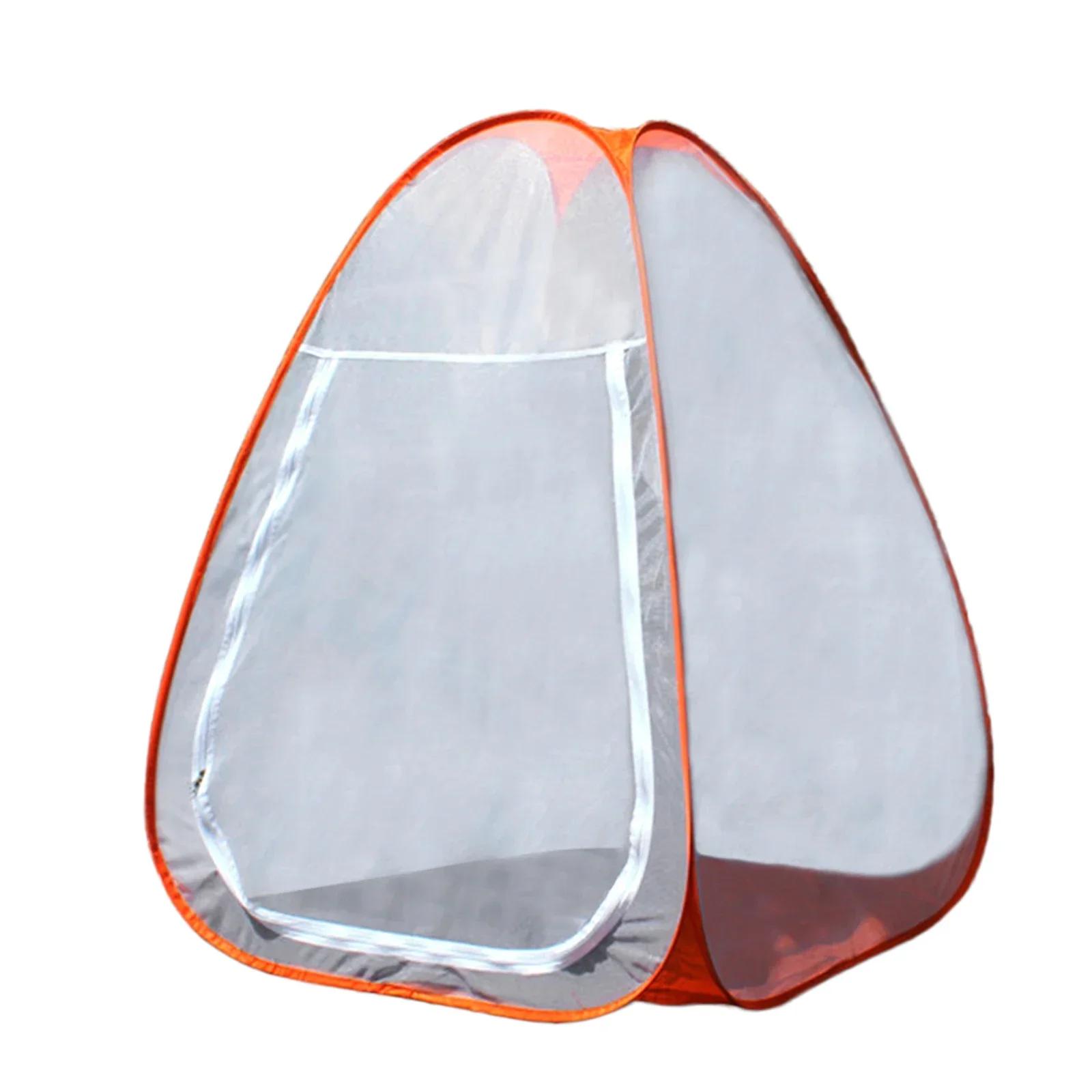 Buddhist Meditation Tent Single Mesh Net