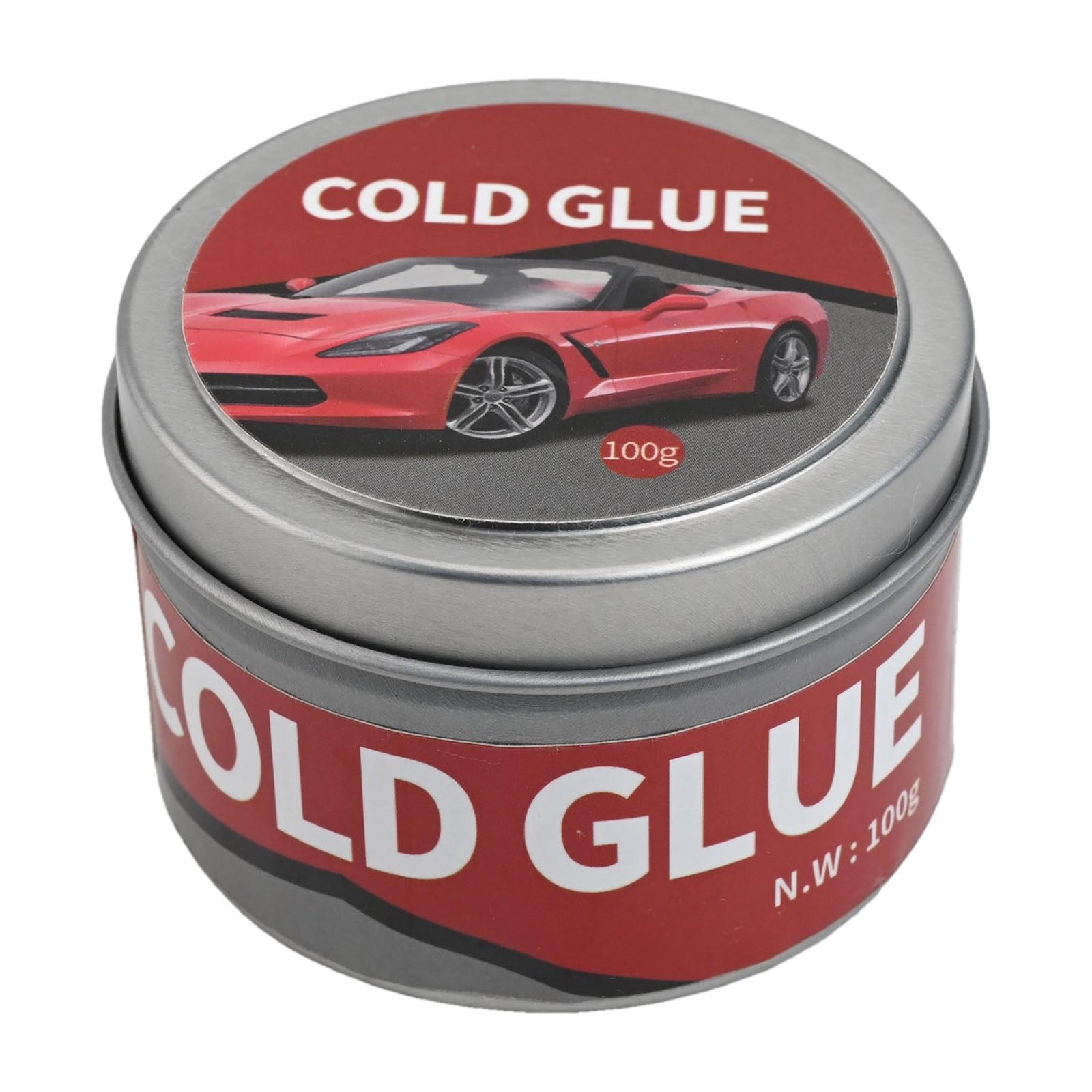 

Инструменты для холодного клея гарантированного качества для быстрого и эффективного ремонта автомобиля 100g