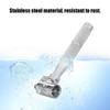 Wallpaper Flat Pressure Steel Roller For Wallpaper Gaps DIY Wallpaper Seam Rolling Tool Hand Metal Tool Flat Wheel Roller