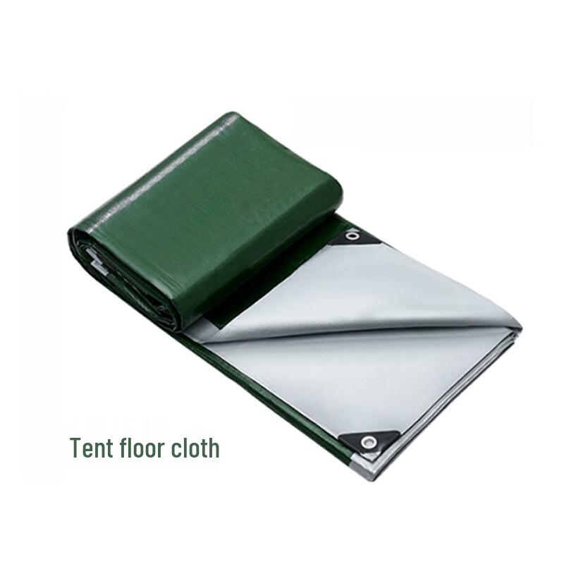 Cheng Yang Outdoor Thickened Moisture-proof Ground Mat 190 x 140 cm