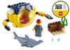 LEGO City Sea Explorer Mini Submarine 60263