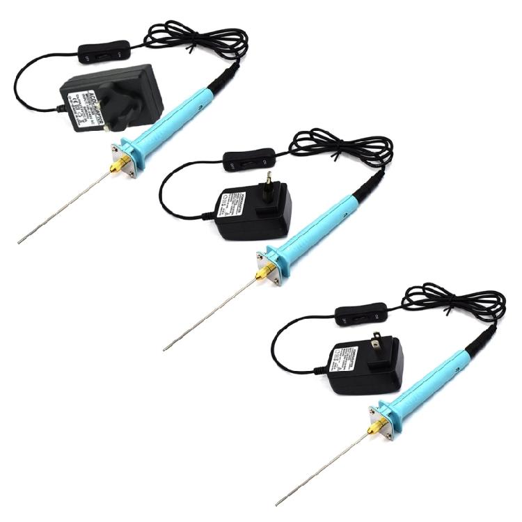 Electric Foam Cutting Machine Pen Tools Kits with Cutting Pin Styrofoam Cutter