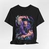 Men's and Women's T-shirts Toji Jujutsu Kaisen Anime Graphic Tee, Unisex Jersey T-Shirt for Fans, Short