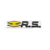 1Pc 3D Metal Car Rear Trunk Badge Sticker Auto Side Fender Emblem Logo Decal Decoration Accessories