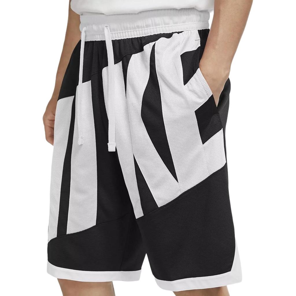 Nike Dri Fit Basketball Shorts Men's Black/White CK5311-010