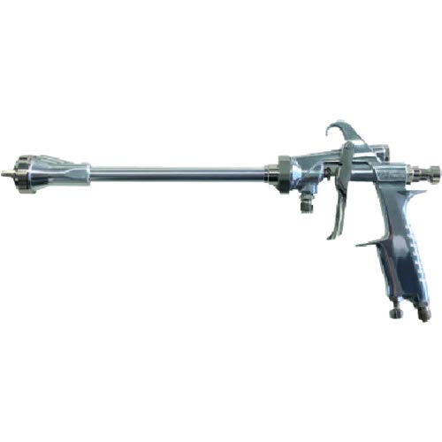 Anest Iwata Long Neck Gun, 45° Neck Bending, 1.8mm Nozzle Diameter, 300mm Neck Length