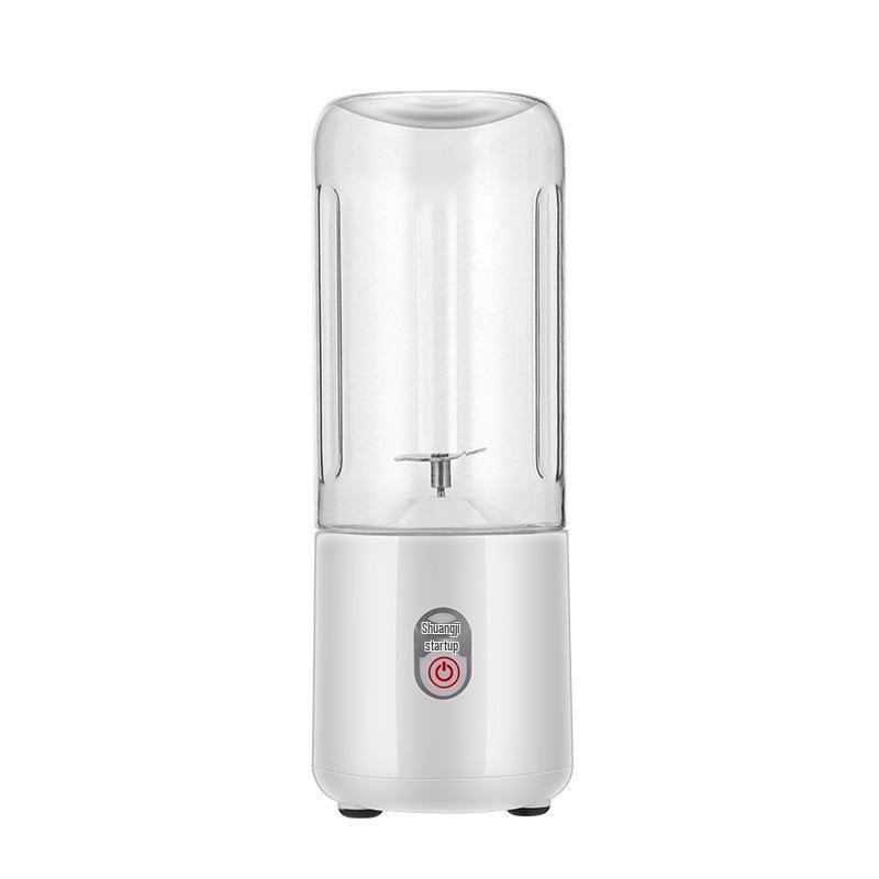 Portable Charging Juicer Cup for Fruits & Vegetables - Customizable Print Logo