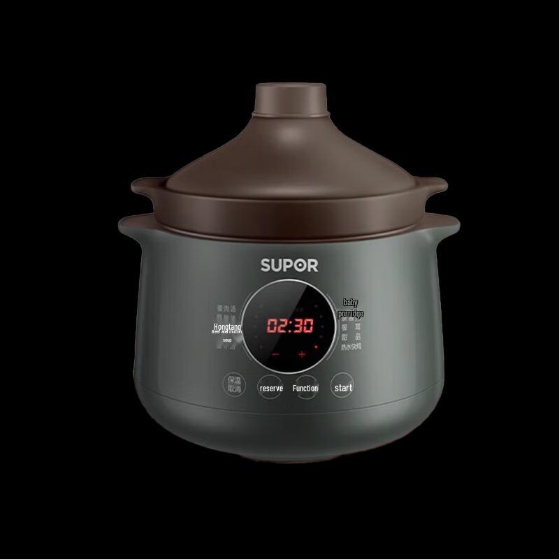 Supor 4L Electric Stew Pot