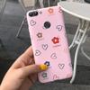 Para Capa Huawei P Smart FIG-LX1 FIG-LA1 Nova Arte Pintada Coque Capa de Silicone Macio Para Huawei P Smart PSmart 2018 Capa Traseira