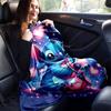 1pc Stitch Printing Blanket - Soft, All-Season Throw for Office Blanket,Personalized Gift with Adorable Cartoon Design