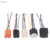 5-Pin Automotive Relay Socket Harness,Pre-Wired Electrical Connector Plug for Car Relay