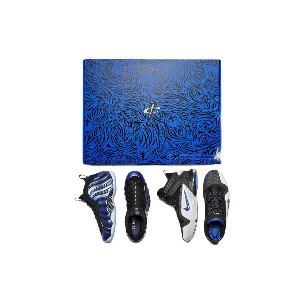 Nike Air Penny QS 'Sharpie Pack' Men's 800180-001