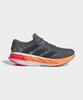 Adistar 4 - Onyx:Black:Lucid Orange JP6576 [Shipped from Korea] 100% Authentic
