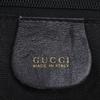GUCCI Bamboo Backpack Daypack 003.2058.0016 black leather Women Used