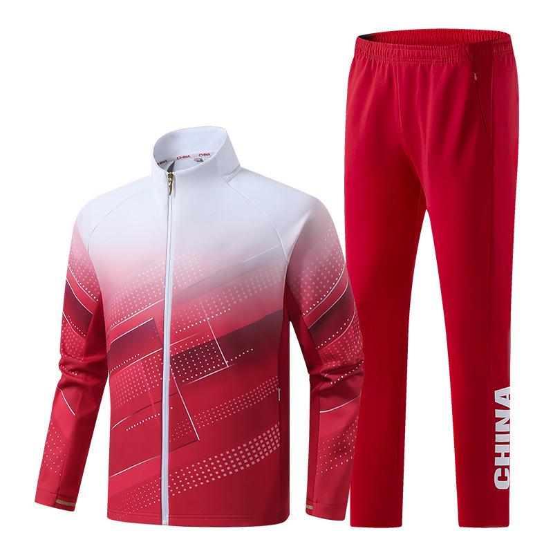 Team Sports Suit for Men & Women - Training, Tour, & School Uniform
