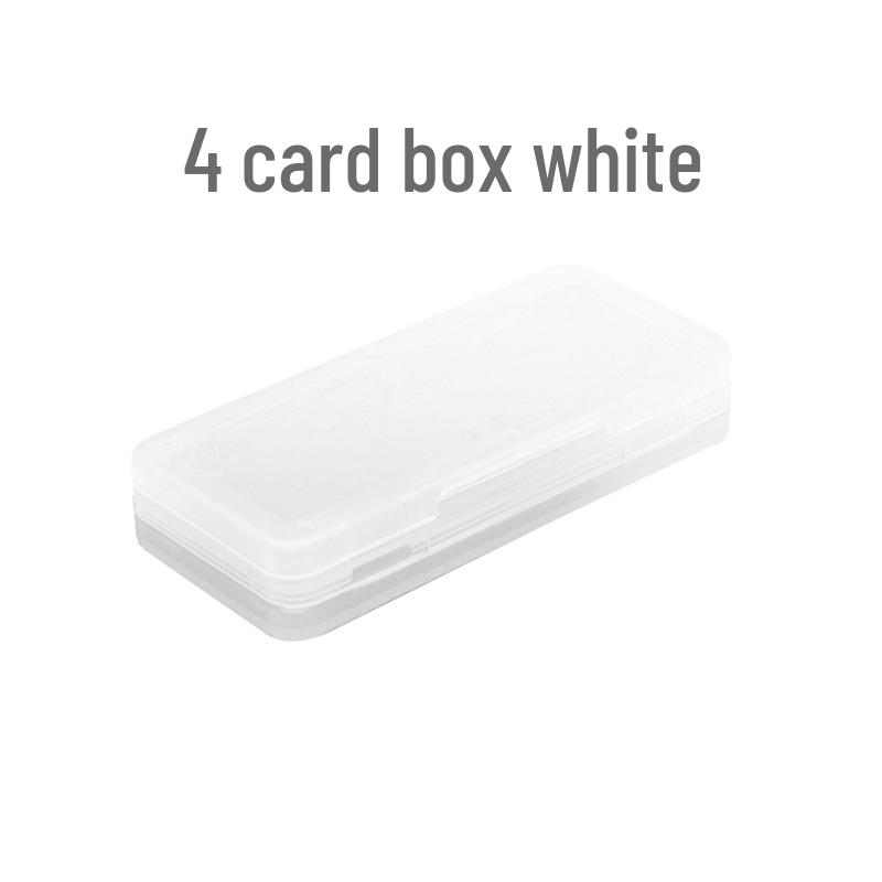 Чехол для игровых карт 24-в-1 для Switch с 24+2 слотами