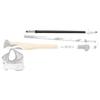Leki Cross Trail FX Superlite Compact Hiking Poles 100-120 Cm Clear