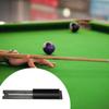 Billiards Stroke Trainer,Stable Snooker Training Aid Billiard Cue Straightness Checker Billiard Stroke Exerciser for Practicing