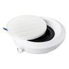 Nail Vacuums Cleaner Strong Suction Nail Dust Collector Turbines Brushless Nail Dust Remover Manicures Supplies