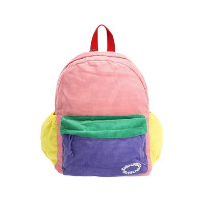 Bobo Choses Corduroy Backpack B225ai055