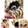 Halloween Mask Blood Ancestor Rubber Handmade Costume Prop