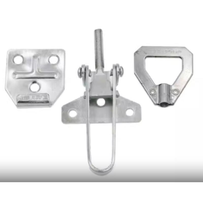 Beehive Locking Device Galvanized Iron Adjustable Buckle Connector Professional Beehive Holder Beekeeping Apiary Equipment 1Pc