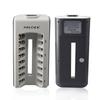 PALO 8 Slots Charger 1.2V AA AAA Battery Charger Smart Charger LED for Aa Aaa Nimh Nicd Rechargeable Battery Pillar Quick Charger