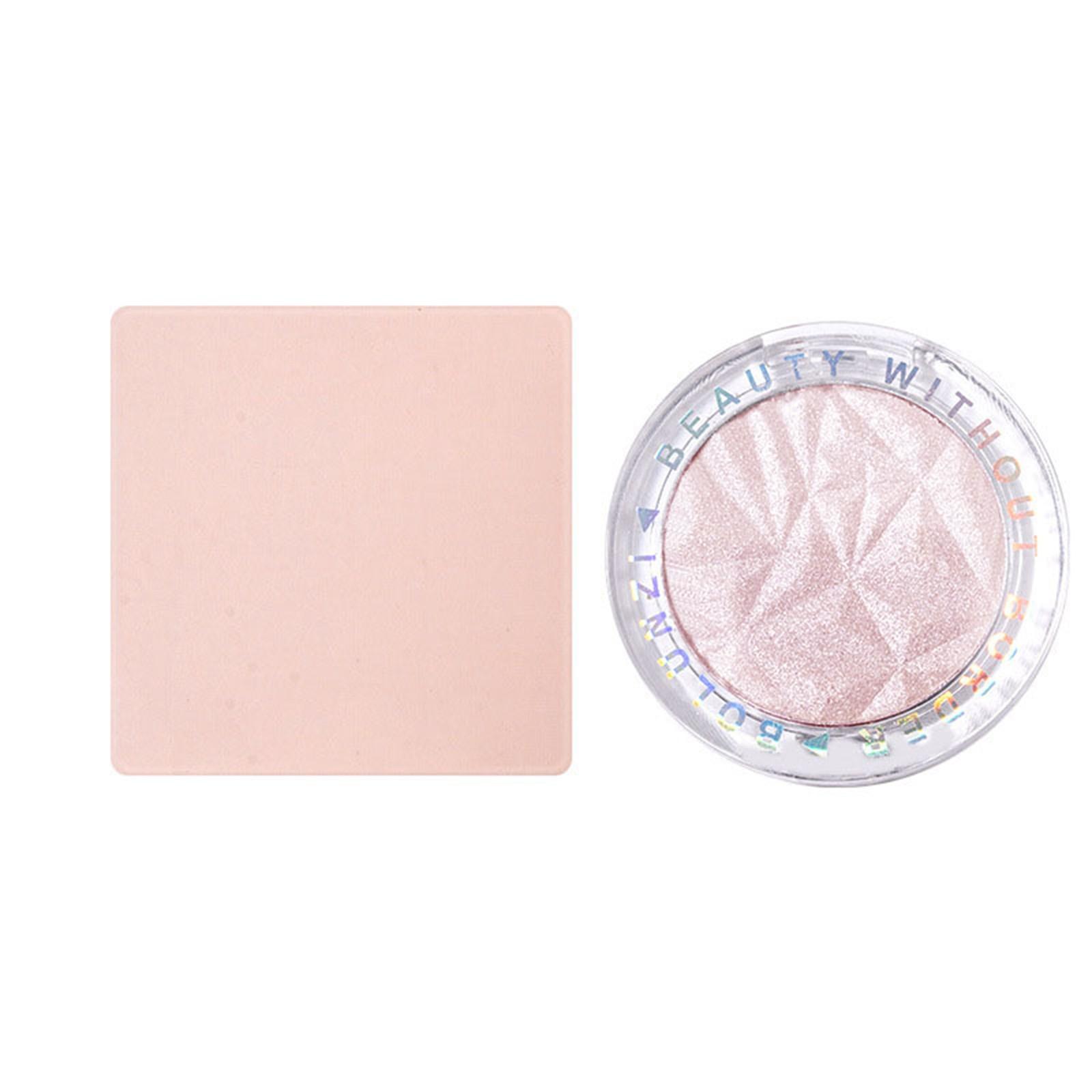 

Монохромная блестящая пудра Diamond High Gloss Powder для осветления лица с перламутровыми блестками One Size