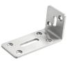 90 Degree Angle Bracket Corner Bracket Joint Fastener Cabinet Fixed Bracket Furniture Hardware Connection Fixing Fastener
