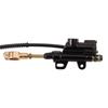 Rear Foot Brake Clutch Hydraulic Master Cylinder for 50cc-125cc Dirt Bike/ATV