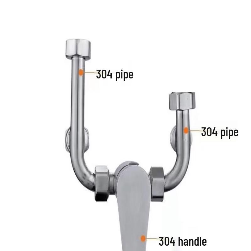 

Electric Water Heater Mixing Valve Faucet