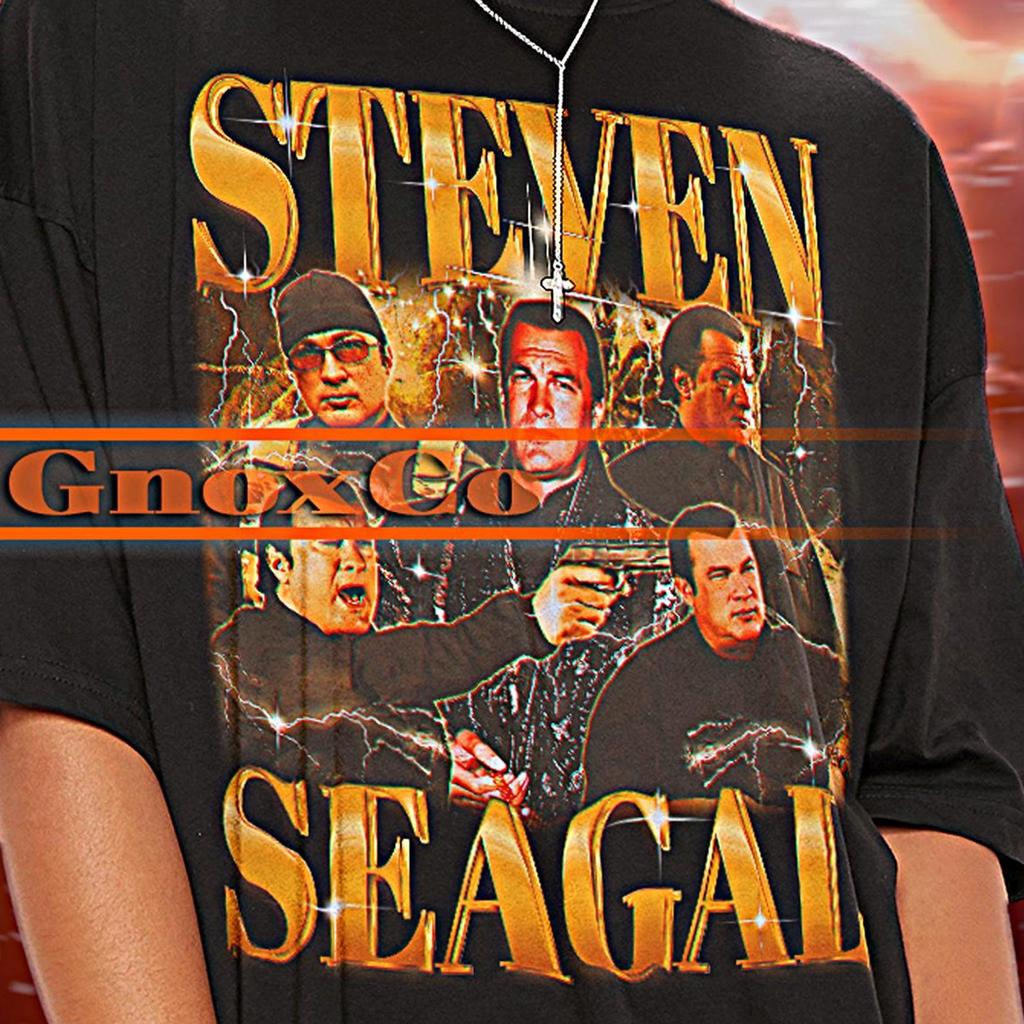 STEVEN SEAGAL Retro Shirt, Steven Seagal Vintage Tshirt, Steven Seagal Tees, Steven Seagal Retro 90s Sweater, Steven Seagal Gift #saf