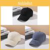 Fashion Letter Design Cotton Baseball Cap With Sun Block For Daily Casual Use