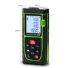 40m Laser Measuring Tool, Handheld Digital Laser Meter, Compact Infrared Electronic Ruler, QQ-40