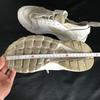Nike /Air Huarache Low Run Ultra/Sneakers/Running Shoes/26.0/White/Sneakers Shoes Trainers(USED)