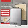 KOBACH Double-Sided Antibacterial Stainless Steel Cutting Board