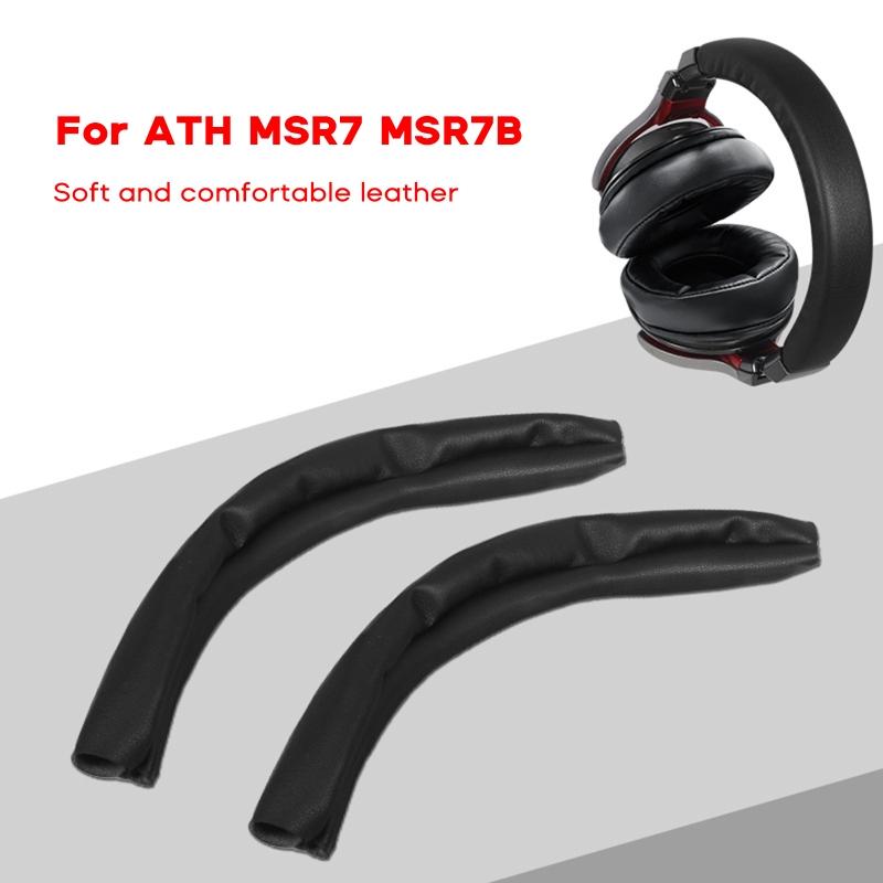 Best Protector Stylish Headband Cover for ATH MSR7 MSR7B Headphones High-Quality Headband Cover Beam Caps for Home,