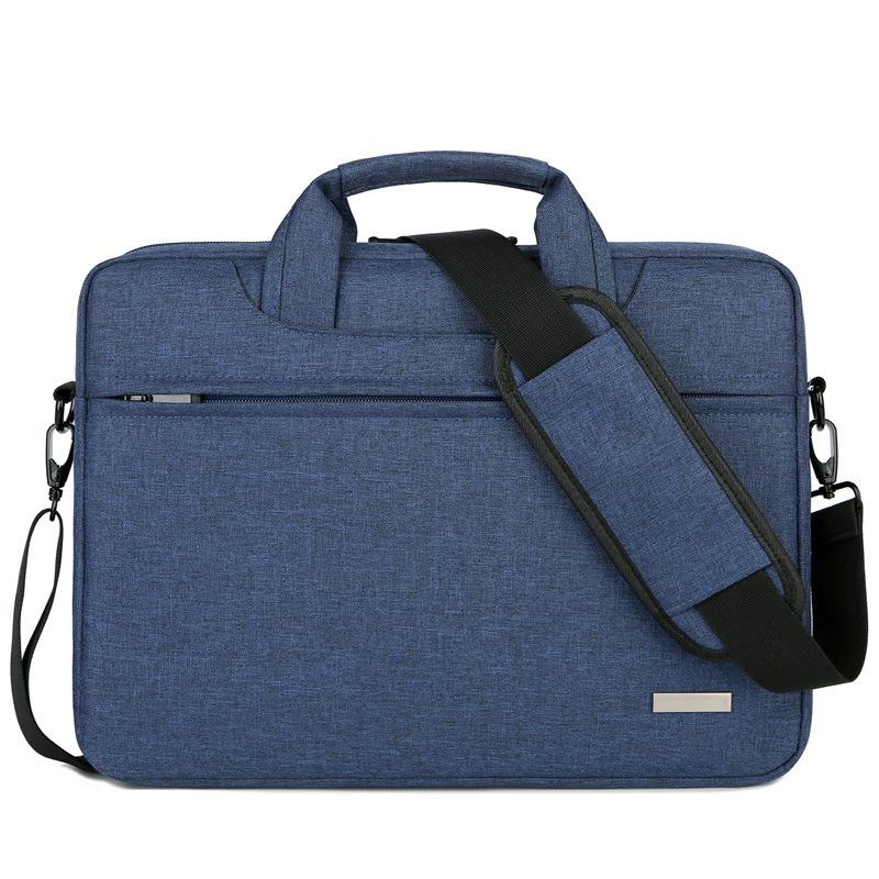 

TS JYL laptop bag,Large Capacity Airbag Laptop Bag 14-16.1 Inch For Alienware Gaming Notebook 14-14.5 inches синий