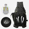 Fishing Lure Backpack Men Gear Box Storage Lure Chest Bag Multifunction Tactical Outdoor Travel Camping Sling Fish Tackle Bags
