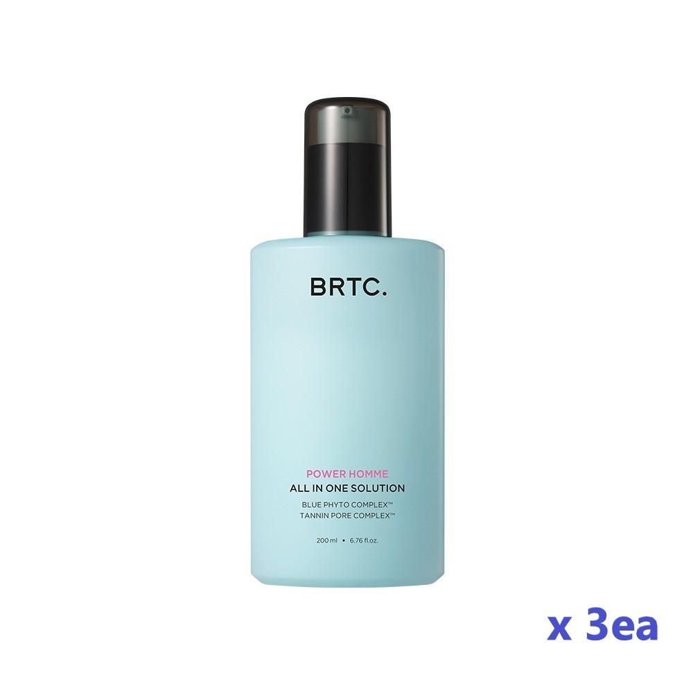BRTC POWER HOMME ROZTWÓR ALL-IN-ONE 200ml