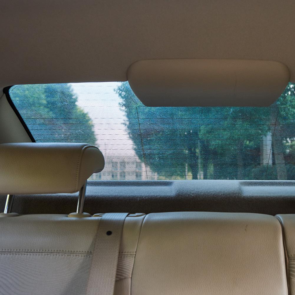 Car Rear Window Decor Foils Horrible Ghost Rear Windshield Decals Thriller Graphic Sticker 70x130cm 3D Pattern Decoration OEM