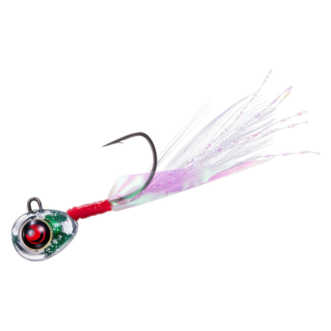 

DAIWA Lure Moonlit Beauty Shiny Kabra Kabra Green 2.2g