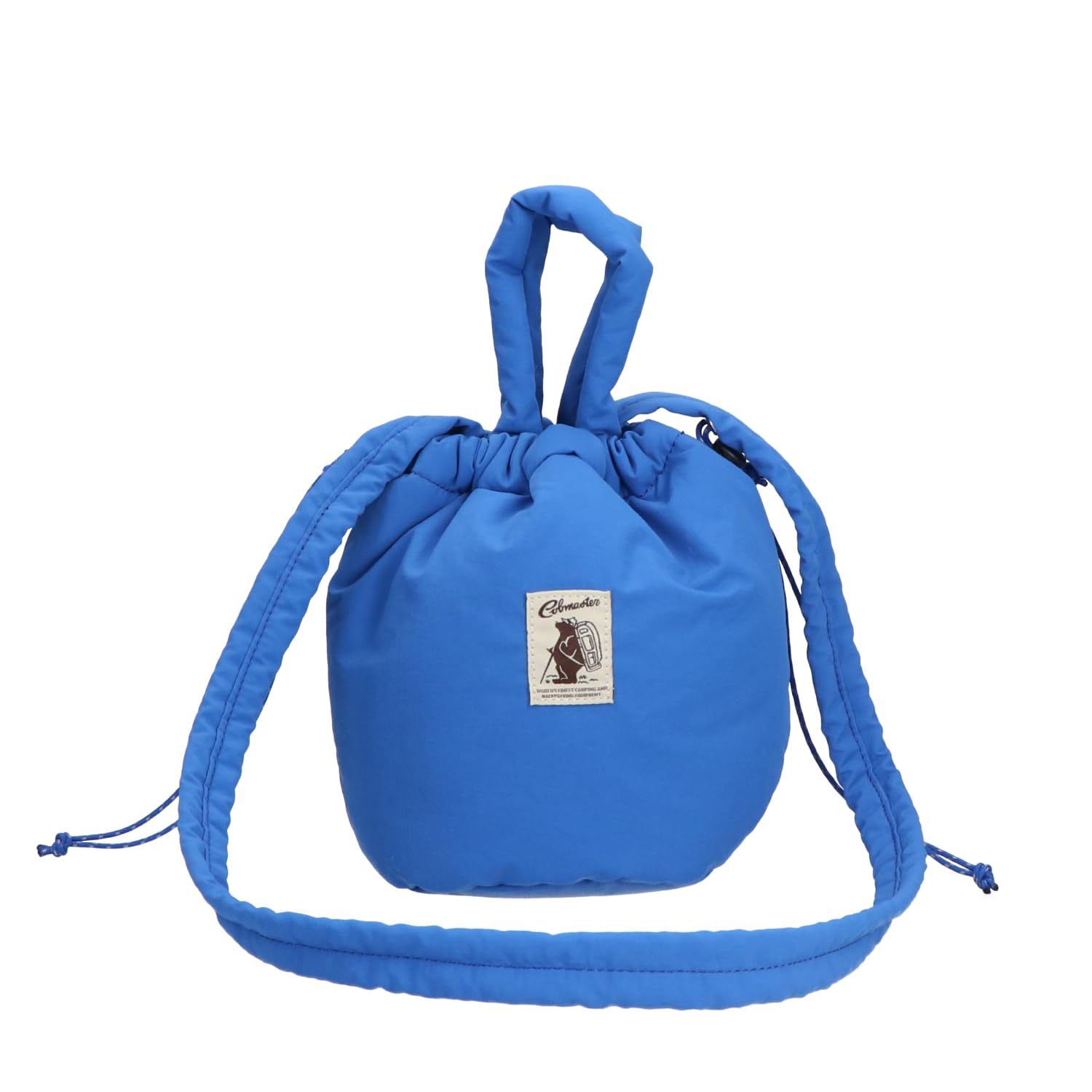 

Cobmaster Cob Стеганый Маффин на Шнурке через Плечо 81358500-0040-0000 синий